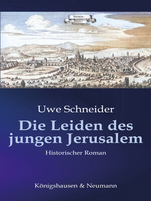 cover image of Die Leiden des jungen Jerusalem